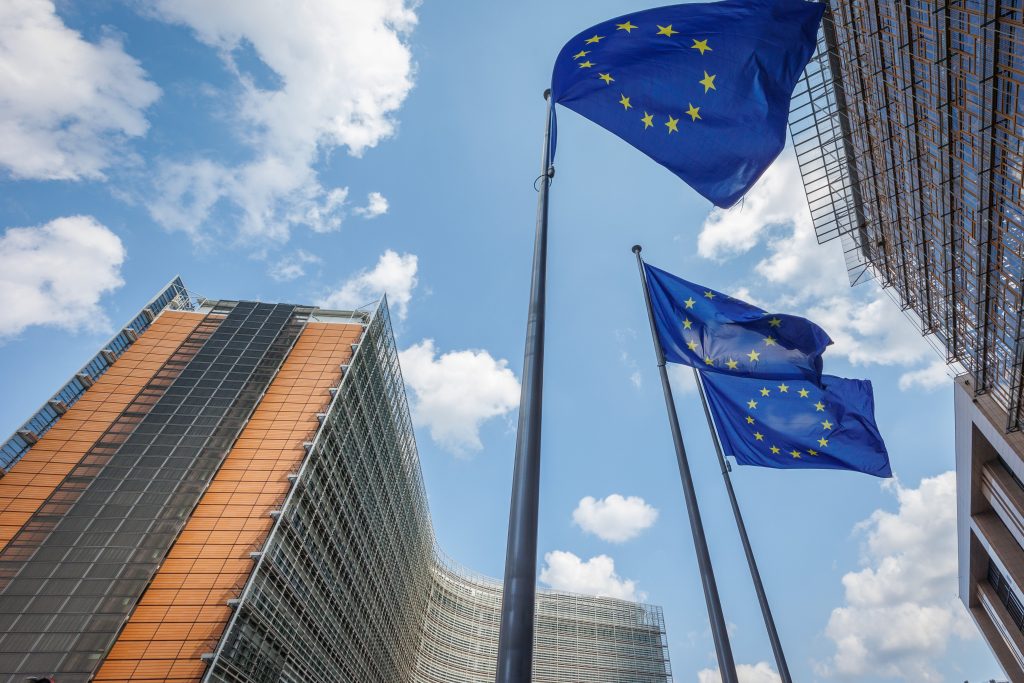 EU Parliament to vote on new term for European Commission President von der Leyen