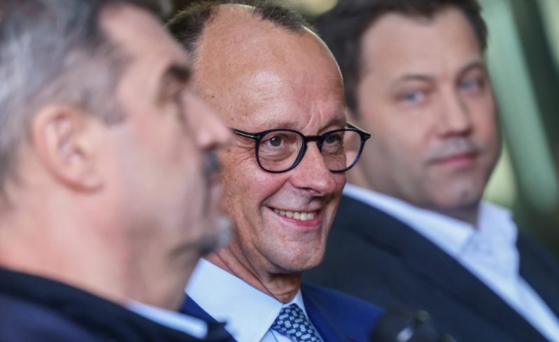 Les partis centristes allemands concluent un accord de coalition
