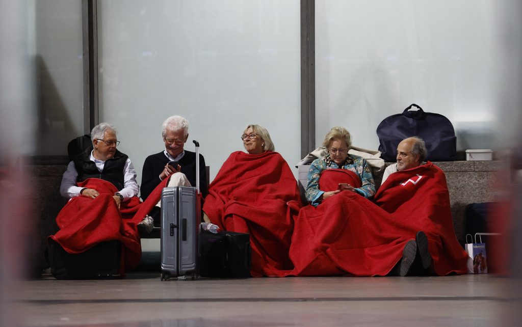 Black-out dans la péninsule ibérique : l&rsquo;Espagne cherche un coupable