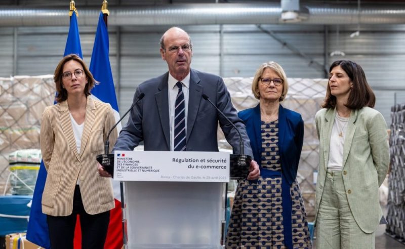 Afflux de petits colis d'Asie : Paris va réunir les ministres européens