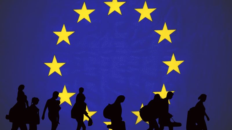 Asile : les octrois de protection en hausse dans l'UE en 2024