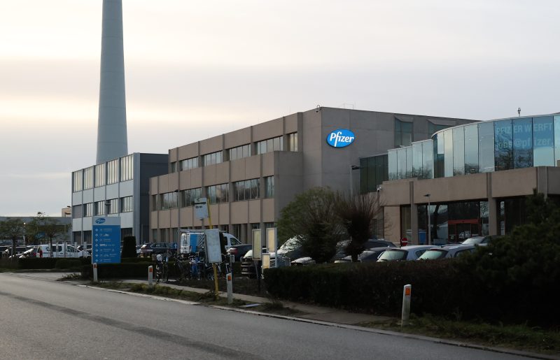 À Puurs, Pfizer face aux incertitudes de la politique commerciale américaine