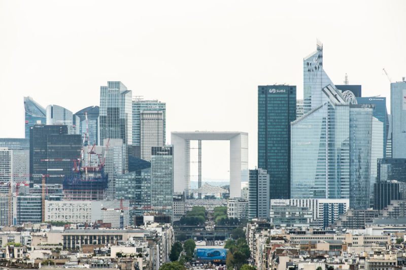 Zone euro : le PIB moyen en hausse de 0,4 % au premier trimestre