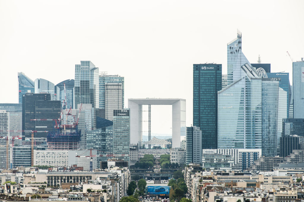 Zone euro : le PIB moyen en hausse de 0,4 % au premier trimestre
