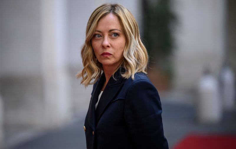 En Italie, la gauche à la peine pour rattraper Giorgia Meloni