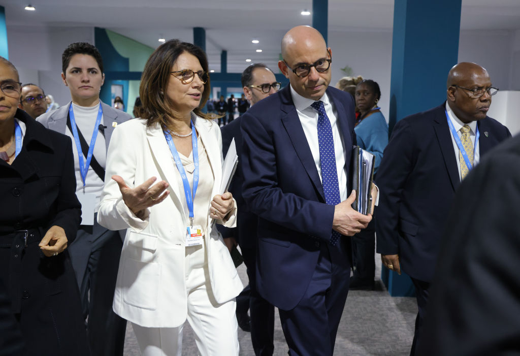 COP29 UNFCCC Climate Conference In Baku
