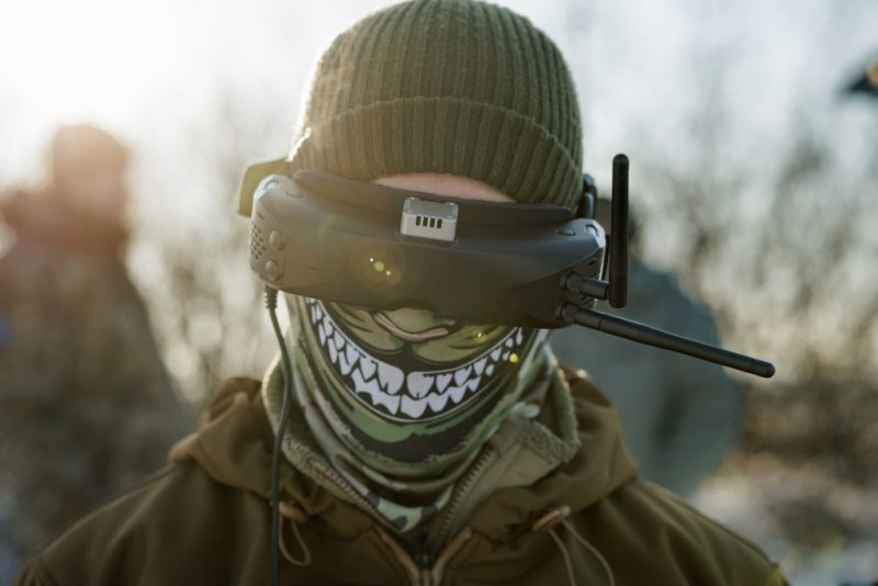Le Danemark envisage de former des pilotes de drones en Ukraine, une première en Europe