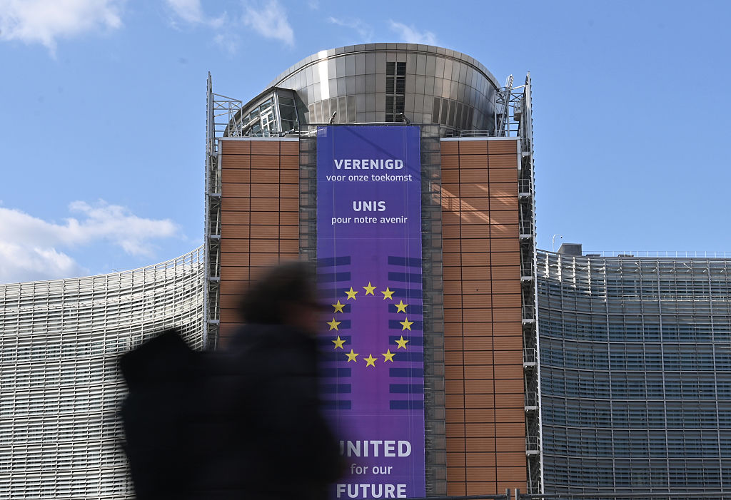 Berlaymont building