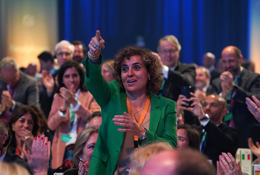 Congress Of The European People&rsquo;s Party (epp) In Valencia
