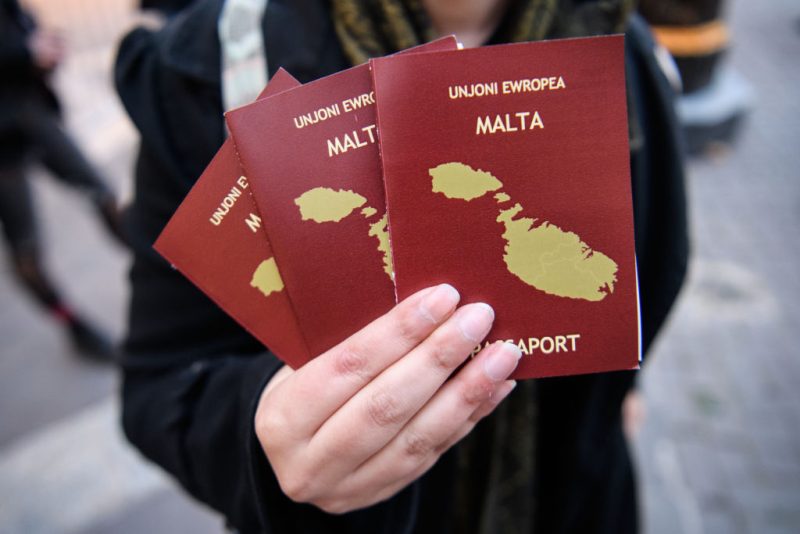 Malte : le système des « passeports dorés » jugé illégal par la justice européenne