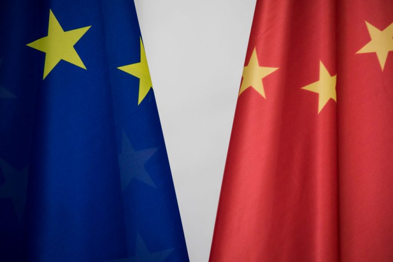 Matériels médicaux : les Vingt-Sept d’accord pour des mesures de représailles contre la Chine