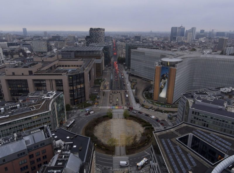 Bruxelles revoit à la baisse ses prévisions de croissance pour la zone euro