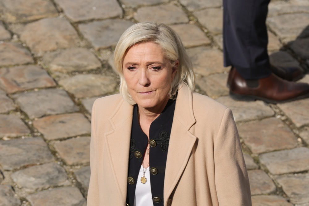 Macron pays tribute to Philippe De Gaulle, son of general Charles De Gaulle