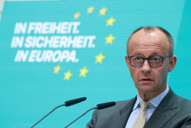 Bruxelles compte sur Friedrich Merz pour donner un coup de fouet à l'Europe
