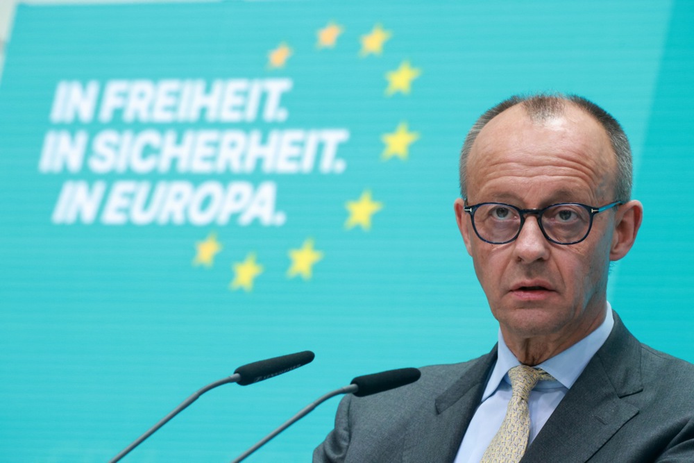Bruxelles compte sur Friedrich Merz pour donner un coup de fouet à l&rsquo;Europe