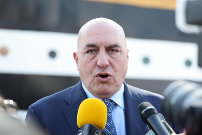 Ukraine : réunion « défense » vendredi à Rome de cinq ministres européens