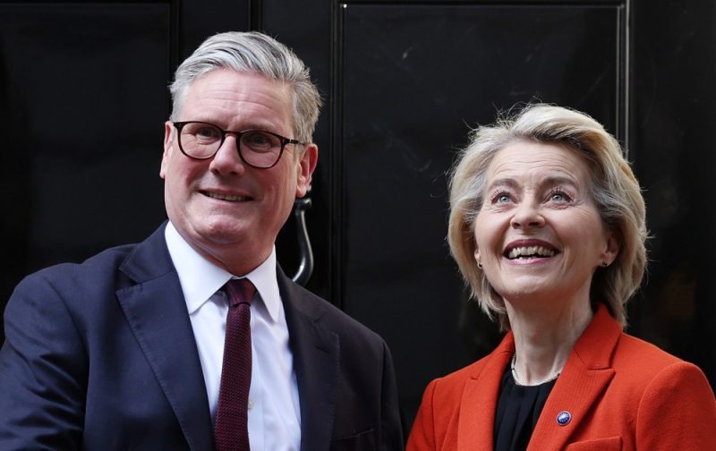 Le Royaume-Uni ouvert à un plan de mobilité pour les jeunes avec l'UE