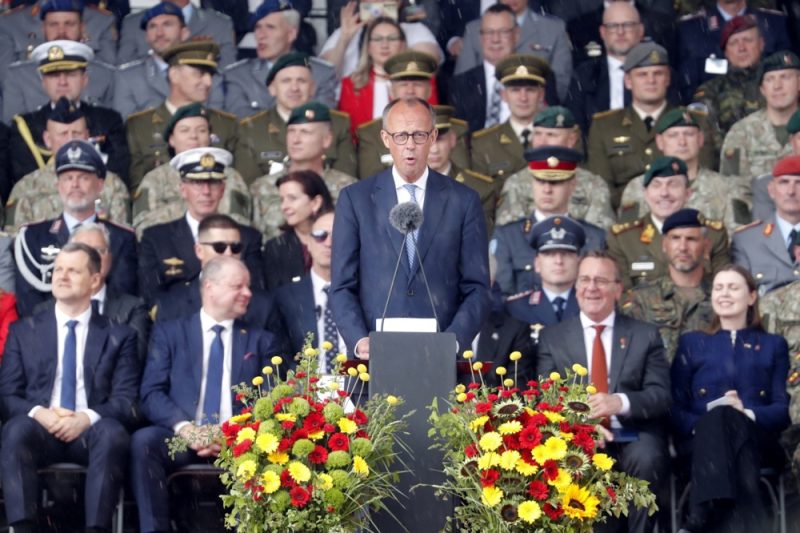 L’Allemagne déploie sa première brigade permanente à l’étranger depuis la Seconde Guerre mondiale
