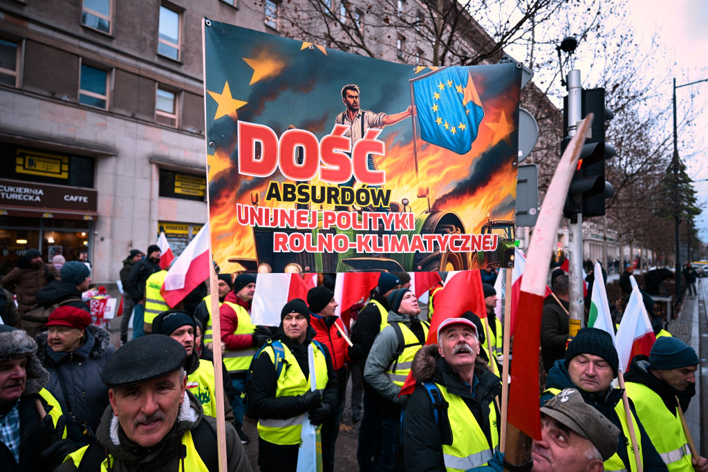 Pologne : à l’approche de la présidentielle, la colère des agriculteurs monte contre le Green Deal européen
