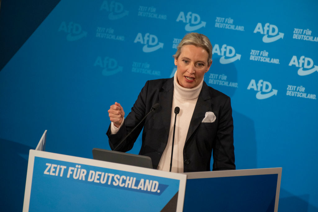Allemagne : l&rsquo;AfD classée comme parti d&rsquo;extrême droite par le renseignement