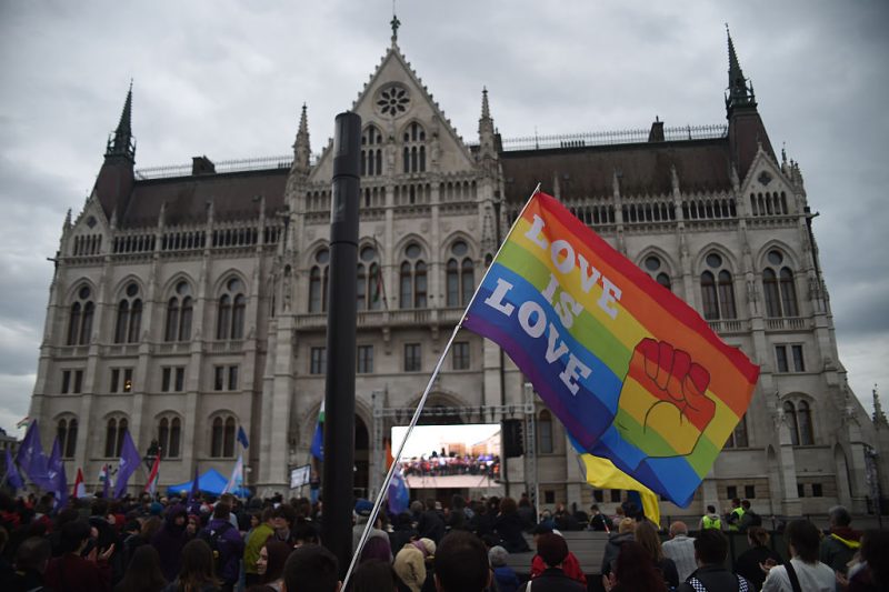Pour ne pas irriter Viktor Orbán, les commissaires européens invités à s’abstenir de participer à la Pride de Budapest