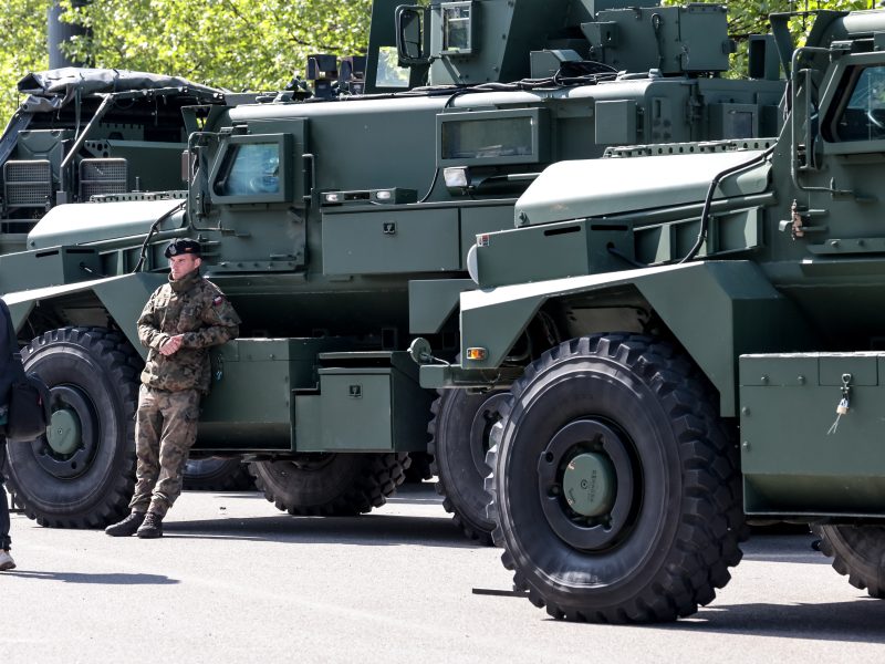 Les États de l'UE approuvent un prêt 150 milliards d'euros pour des achats militaires communs
