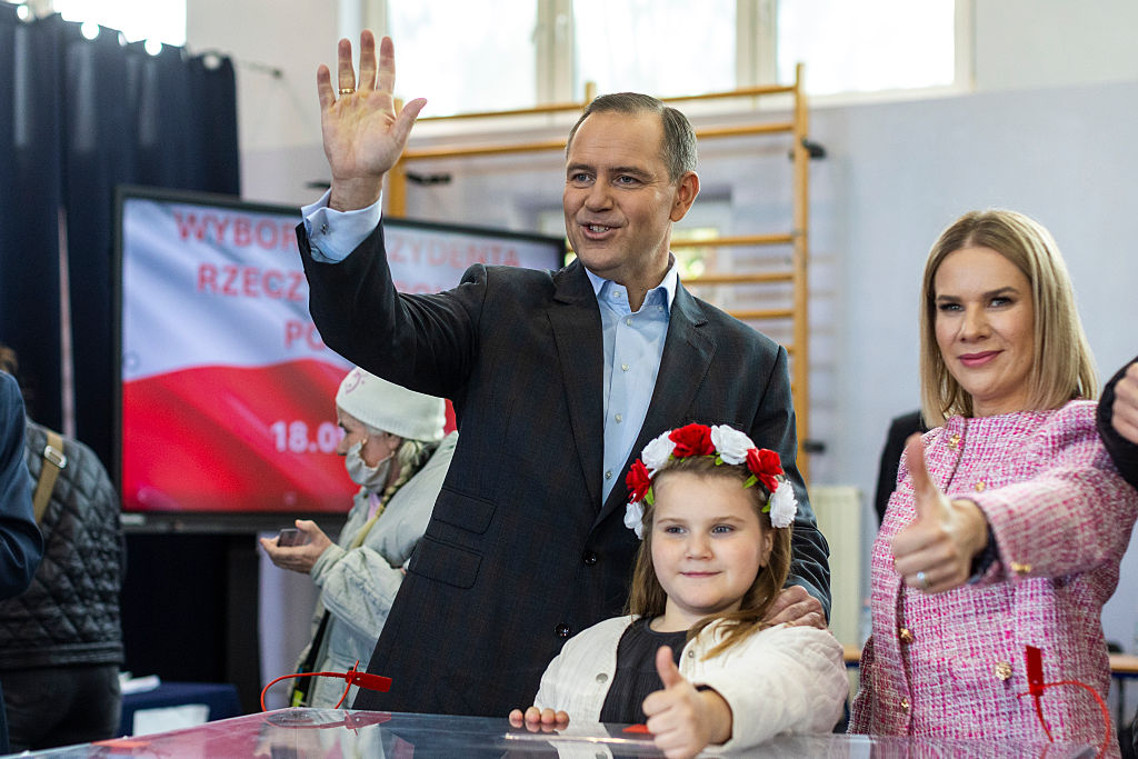 Presidential Elections In Poland