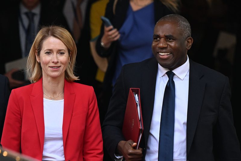 Royaume-Uni-UE : un climat d’apaisement après la tempête du Brexit