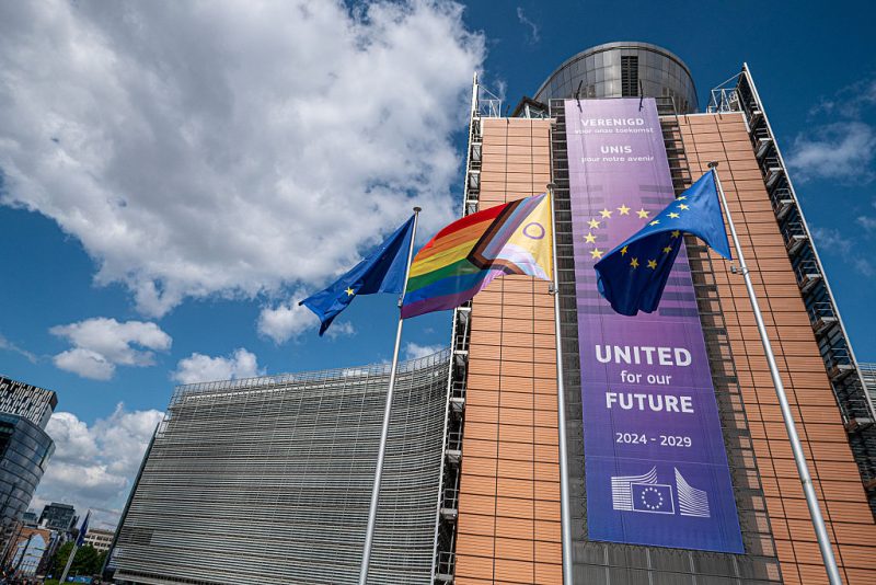 Des États membres préparent une déclaration condamnant l’interdiction de la Pride en Hongrie