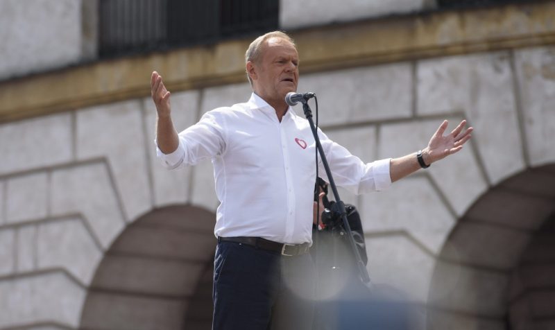 La Pologne veut construire le plus grand centre logistique d’Europe