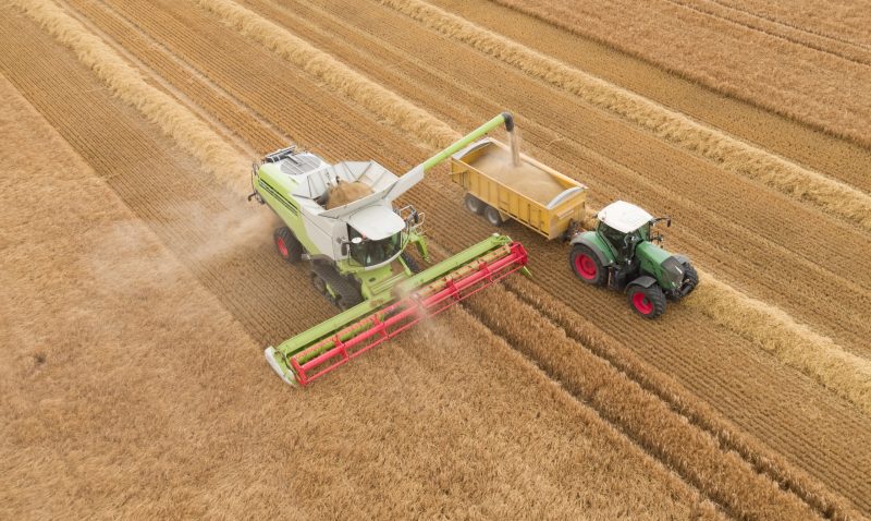 Le chemin de l’Ukraine vers l’UE alimente les inquiétudes concernant la cohésion et le financement agricole