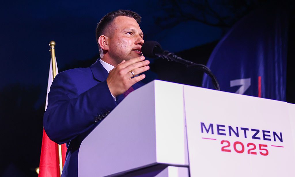 Mentzen en Cracovia