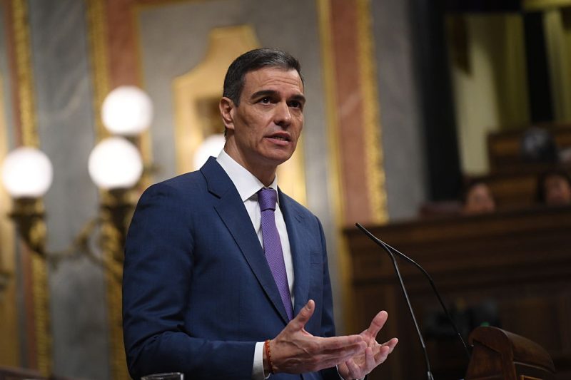 Malgré les scandales, Pedro Sánchez écarte l’idée d’élections anticipées