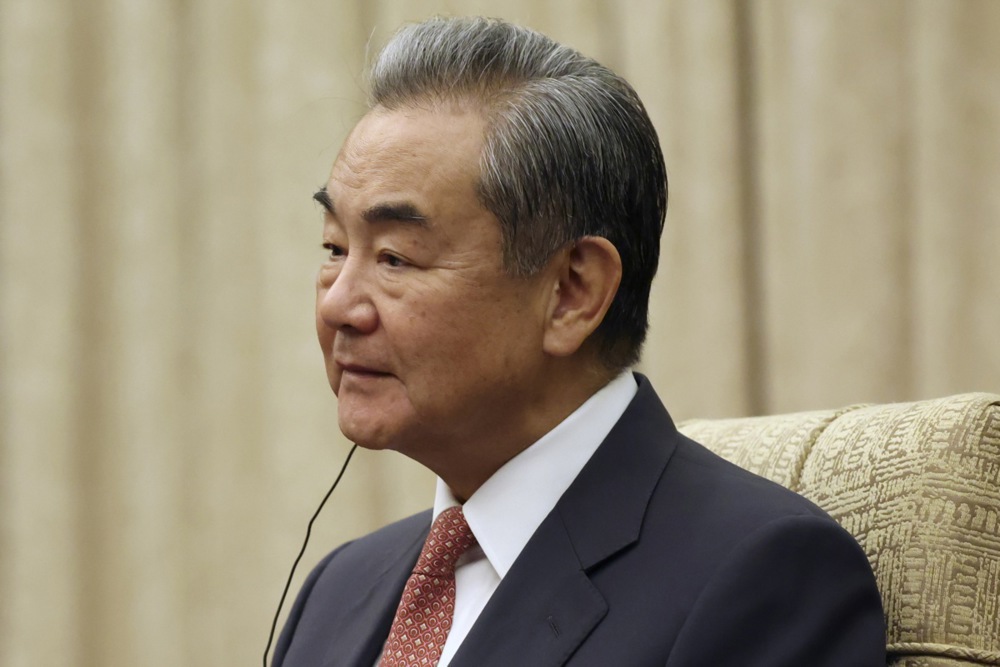 Guyana&rsquo;s foreign minister visits China