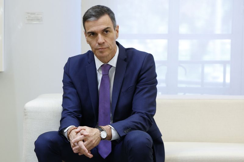 Le gouvernement de Pedro Sánchez secoué par un nouveau scandale