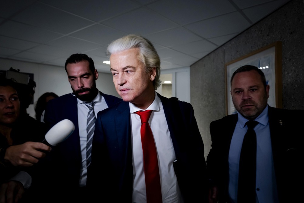 Dutch right-wing PVV party withdraws from government coalition over migration policy