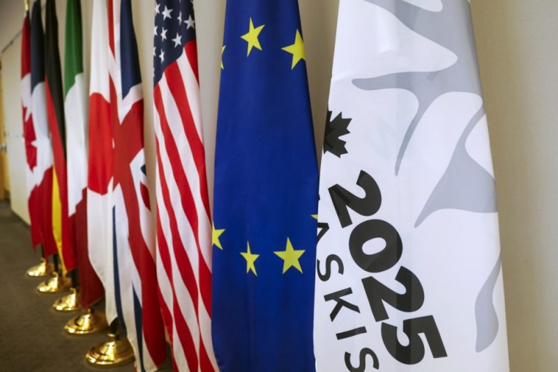 Les dirigeants du G7 au défi d’une position commune sur le conflit Iran-Israël