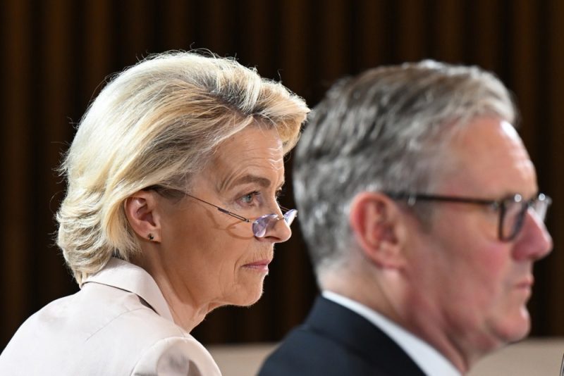 Abaisser le prix plafond sur le pétrole russe n’est plus une priorité selon von der Leyen