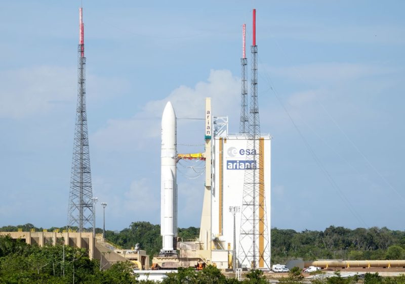 La Commission présente sa proposition de règlementation spatiale