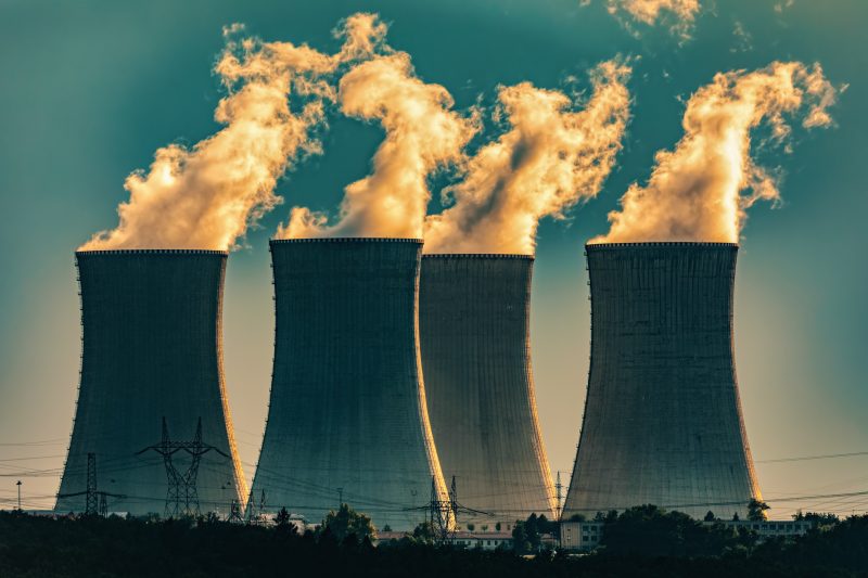 Nucléaire : la République tchèque signe le contrat avec le Sud-Coréen KHNP