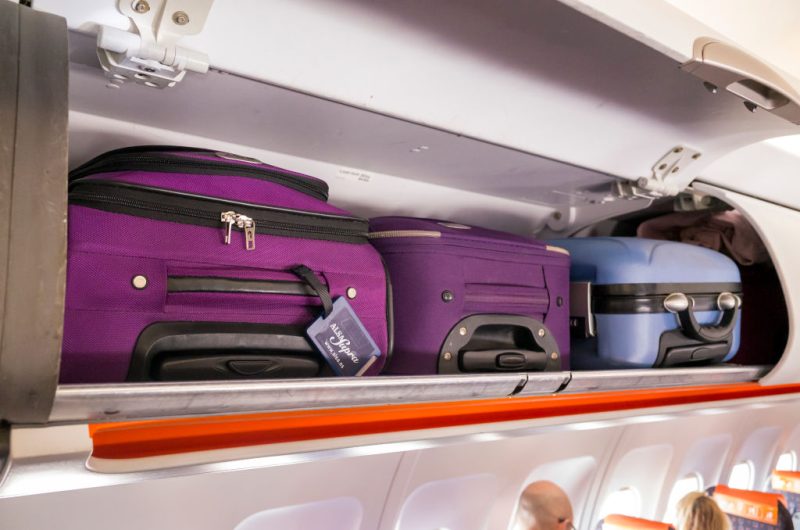 Bagages à main : malgré les critiques des compagnies aériennes, les eurodéputés veulent la gratuité