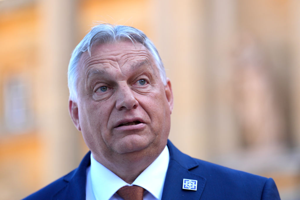 Leaders Meet For The European Political Community Summit