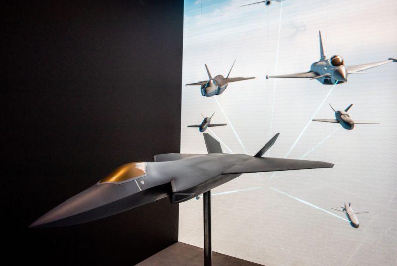 L’UE autorise une coentreprise pour le futur avion de combat de Londres, Tokyo et Rome