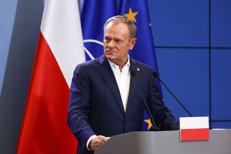 Le gouvernement polonais remporte la confiance du parlement
