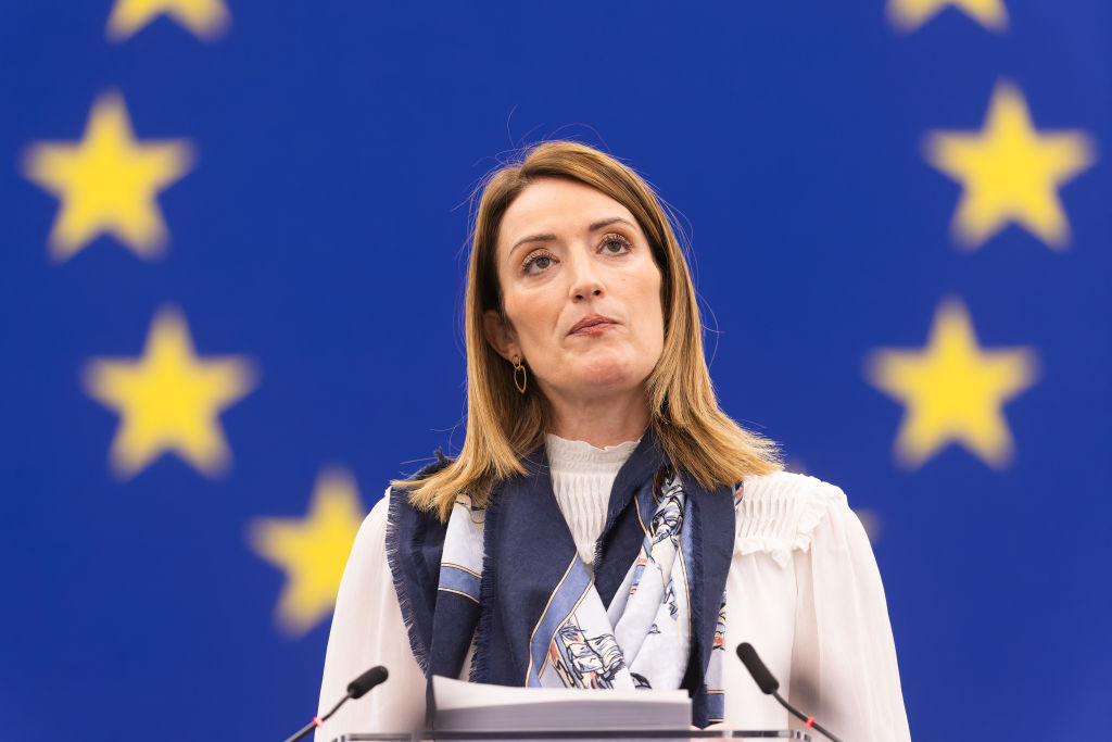 Plenary session of the European Parliament
