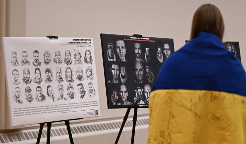 Prague va accueillir un « centre d’unité » pour les Ukrainiens