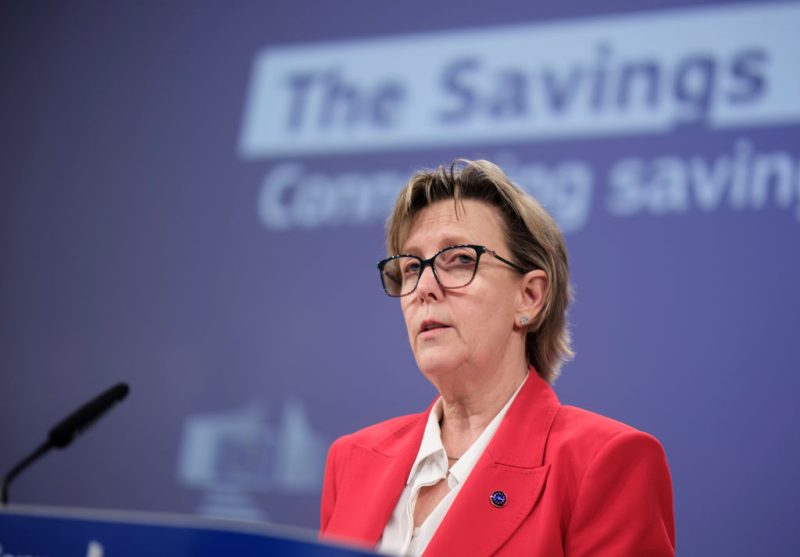 Bruxelles veut relancer la titrisation pour stimuler les investissements dans l’UE