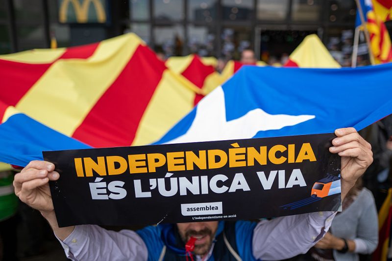 Le Tribunal constitutionnel espagnol confirme en grande partie la légalité de la loi d’amnistie catalane