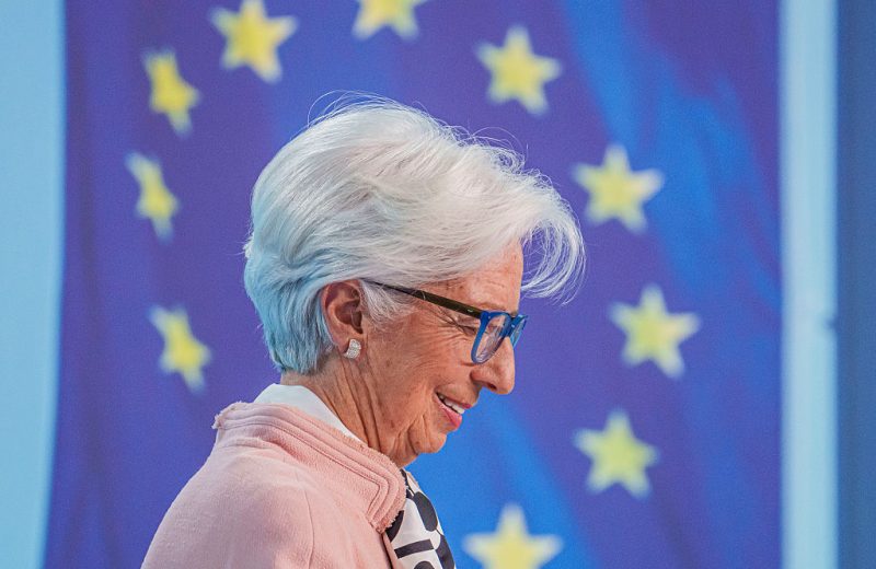 La BCE baisse ses taux d’intérêt mais maintient les prévisions de croissance pour 2025