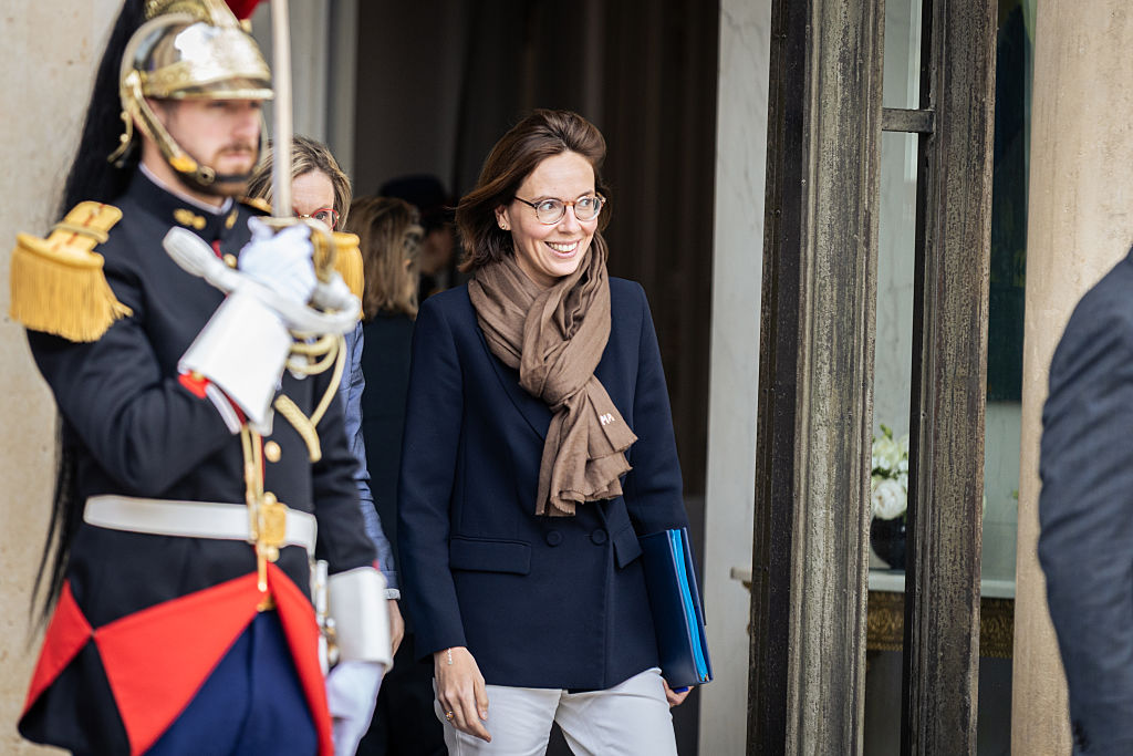 Council Of Ministers Of The French Government At The Elysée Palace, In Paris